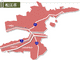 松江市を観光する