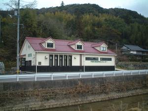 農産館